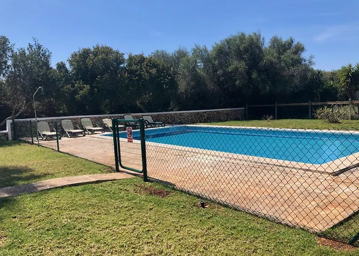 Villa Binimont Sant Lluís