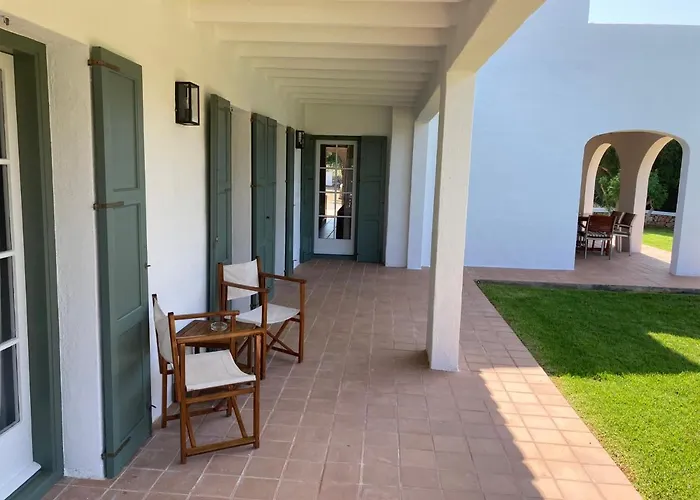 Binimont * Sant Lluís