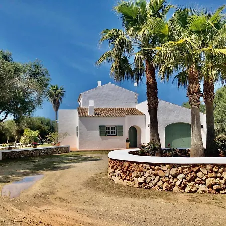 Villa Binimont Sant Lluis