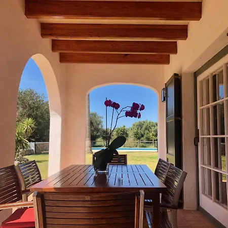 Villa Binimont Sant Lluís