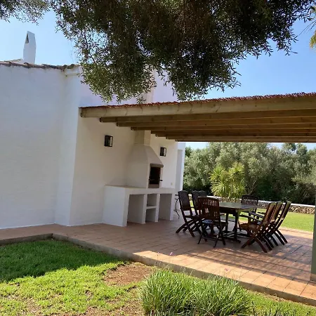 Binimont Sant Lluis