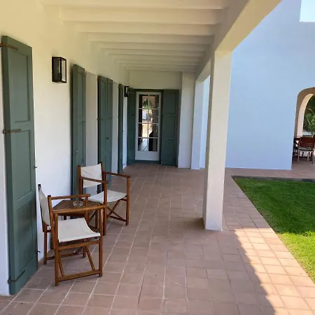 Binimont * Sant Lluís