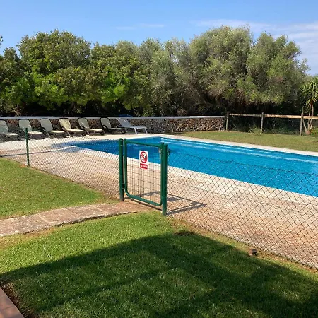 Binimont Villa Sant Lluis