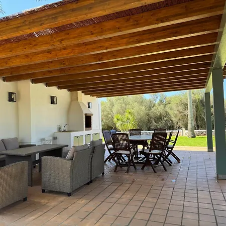 Binimont * Sant Lluís