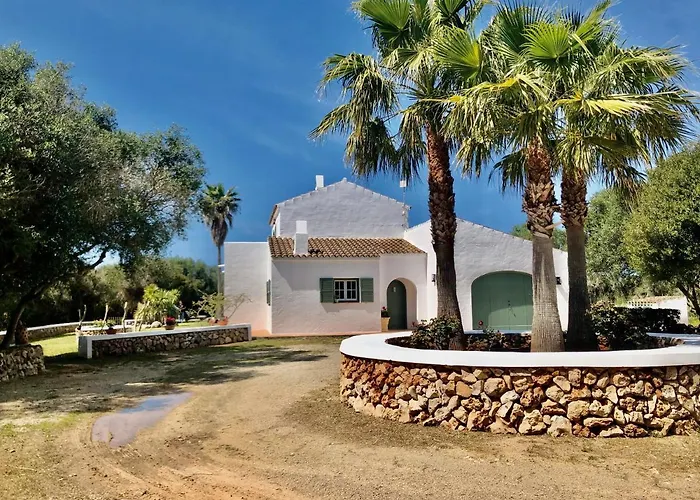 Villa Binimont Sant Lluis