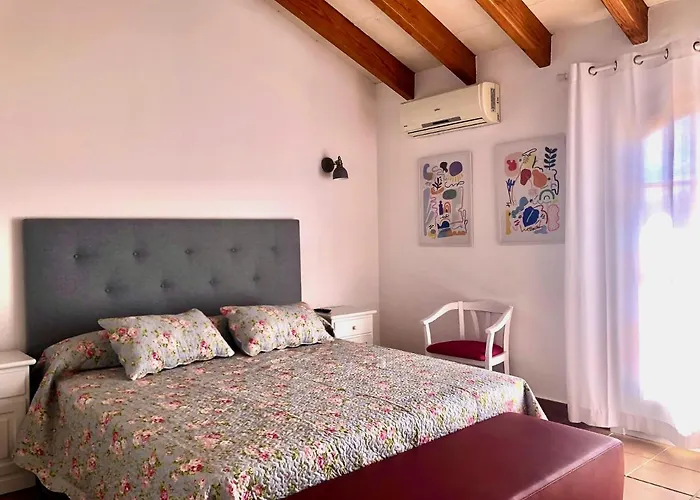 Binimont Villa Sant Lluis