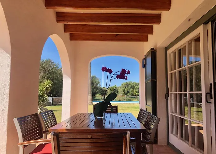 Villa Binimont Sant Lluis