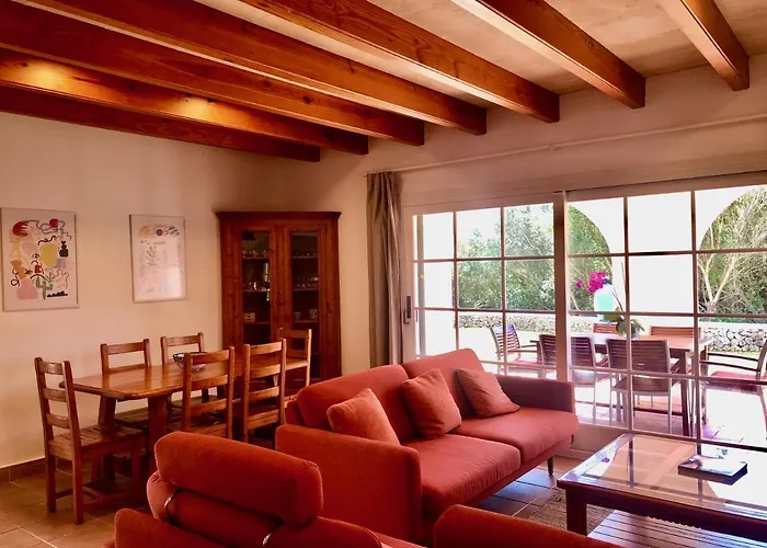 Binimont Sant Lluís