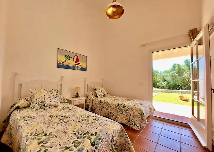 Binimont Sant Lluís