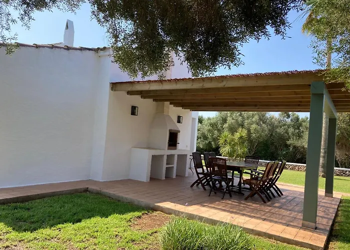 Binimont Sant Lluís